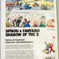 Spirou & Fantasio Volume 15 (Shadow Of The Z) - Uk Cinebook Paperback Edition