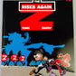 Spirou & Fantasio Volume 16 (The Z Rises Again) - Uk Cinebook Paperback Edition
