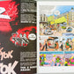 Spirou & Fantasio Volume 16 (The Z Rises Again) - Uk Cinebook Paperback Edition