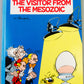 Spirou & Fantasio Volume 19 (The Visitor From The Mesozoic) - Uk Cinebook Paperback Edition