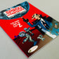 Spirou & Fantasio Volume 20 (The Dark Side Of Z) - Uk Cinebook Paperback Edition