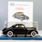 Hachette Tintin 1/24 Car #28 Packard 6 - King Ottokar's Sceptre - Herge Voiture Figure