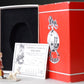 Pixi Mini Serie Set 2106 "Tintin & Snowy Broken Ear" 1995 Metal Figurine RARE