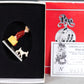 Pixi Mini Serie Set 2106 "Tintin & Snowy Broken Ear" 1995 Metal Figurine RARE