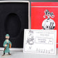 Pixi Mini Serie Tintin Set 2107 "Professor Tournesol" 1995 Metal Figurines RARE