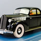 Hachette Tintin 1/24 Car #28 Packard 6 - King Ottokar's Sceptre - Herge Voiture Figure