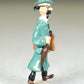 Pixi Mini Serie Tintin Set 2107 "Professor Tournesol" 1995 Metal Figurines RARE