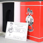 Pixi Mini Serie Tintin Set 2107 "Professor Tournesol" 1995 Metal Figurines RARE