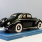 Hachette Tintin 1/24 Car #28 Packard 6 - King Ottokar's Sceptre - Herge Voiture Figure