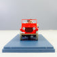 Hachette 1/24 Tintin Car #6 Willy's Red Jeep V1: Land Black Gold Rare Model Voiture Figure