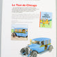 Hachette 1/24 Tintin Car #6 Willy's Red Jeep V1: Land Black Gold Rare Model Voiture Figure