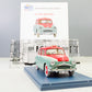 Hachette Tintin 1/24 Car #29 Simca Taxi - Calculus Affair Herge Vouiture Figure