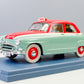 Hachette Tintin 1/24 Car #29 Simca Taxi - Calculus Affair Herge Vouiture Figure