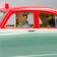 Hachette Tintin 1/24 Car #29 Simca Taxi - Calculus Affair Herge Vouiture Figure