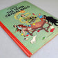 The Seven Crystal Balls - Methuen 1962 1st Edition Hardback Rare Tintin book Herge EO