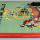 The Seven Crystal Balls - Methuen 1962 1st Edition Hardback Rare Tintin book Herge EO