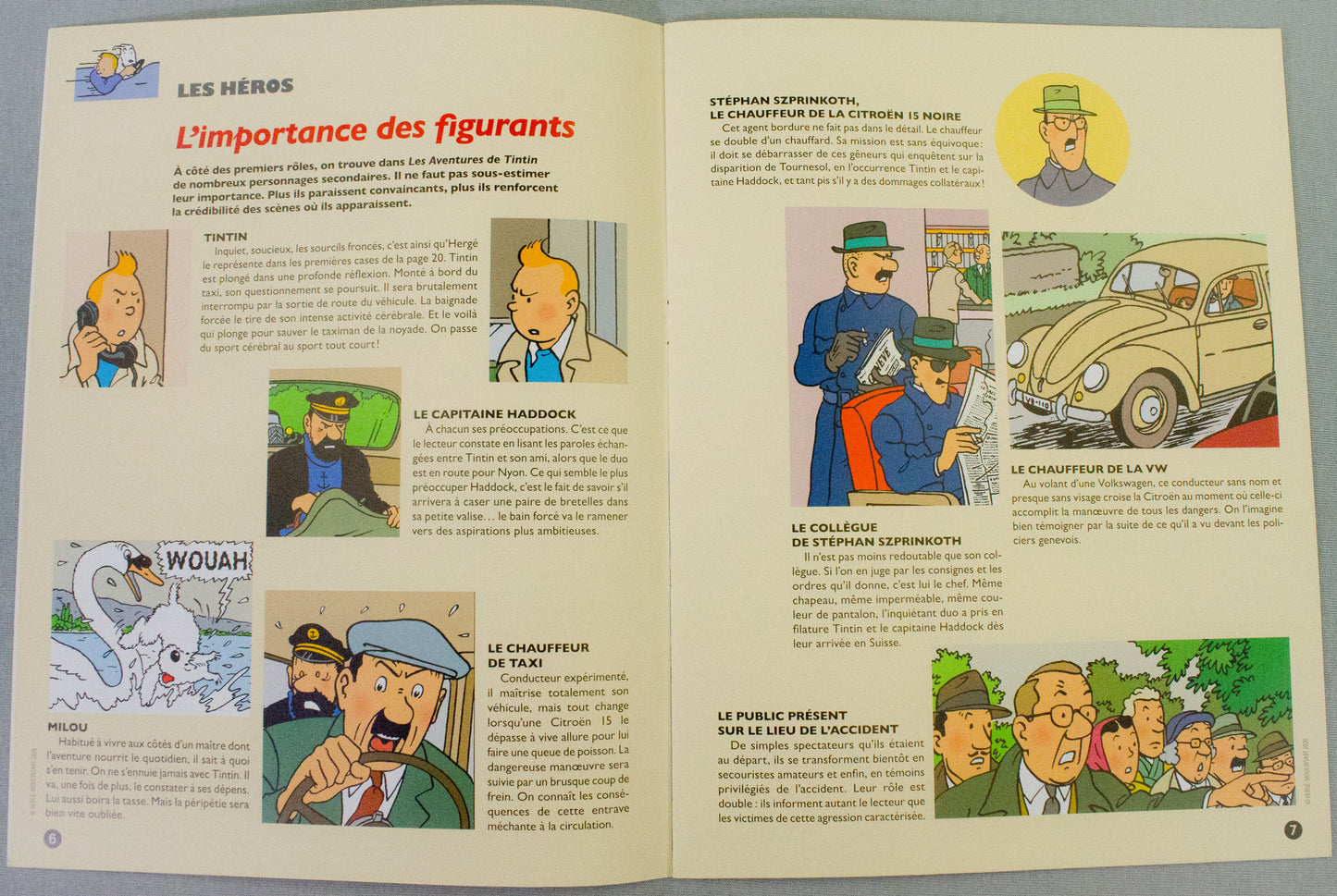 Hachette Tintin 1/24 Car #29 Simca Taxi - Calculus Affair Herge Vouiture Figure