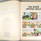 The Seven Crystal Balls - Methuen 1962 1st Edition Hardback Rare Tintin book Herge EO