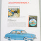 Hachette Tintin 1/24 Car #29 Simca Taxi - Calculus Affair Herge Vouiture Figure