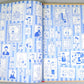 The Seven Crystal Balls - Methuen 1962 1st Edition Hardback Rare Tintin book Herge EO