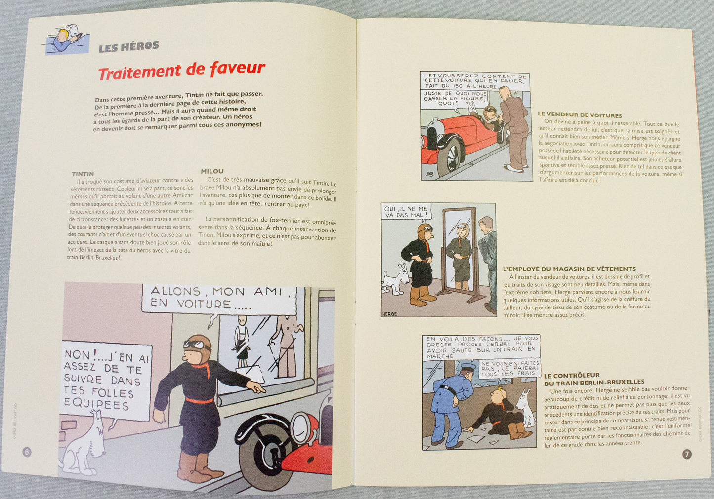 Hachette 1/24 Tintin Car #38 L' Amilcar: Land of Soviets Rare Model Voiture Figure