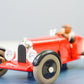 Hachette 1/24 Tintin Car #38 L' Amilcar: Land of Soviets Rare Model Voiture Figure
