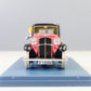 Hachette 1/24 Tintin Car #16 Coupe Spyder: Broken Ear Rare Model Voiture Figure