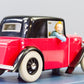 Hachette 1/24 Tintin Car #16 Coupe Spyder: Broken Ear Rare Model Voiture Figure