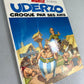 Uderzo Croque Par Ses Ami 1996 1st Belgian Edition Rare Asterix HB Comic Book EO