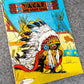 Yakari And Great Eagle Volume 1 Cinebook Paperback Comic Book Derib+job