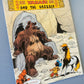 Yakari And The Grizzly Volume 4 Cinebook Paperback Comic Book Derib+job