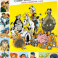 Rare Ltd Cinebook 9th Art Publisher Poster Lucky Luke/Yakari/Yoko A3 42x30cm