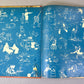 Le Sceptre D' Ottokar 1948 Vintage red cloth Hardback Edition B2 Tintin Comic Book