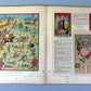 Le Sceptre D' Ottokar 1948 Vintage red cloth Hardback Edition B2 Tintin Comic Book