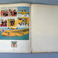 Le Sceptre D' Ottokar 1948 Vintage red cloth Hardback Edition B2 Tintin Comic Book