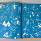 Le Sceptre D' Ottokar 1948 Vintage red cloth Hardback Edition B2 Tintin Comic Book