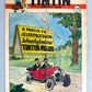 Journal Tintin Issue 37: 1948 Herge Cover Edition HB Vintage Comic EO Couverture