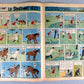 Journal Tintin Issue 37: 1948 Herge Cover Edition HB Vintage Comic EO Couverture