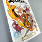 Avatar: Last Airbender Omnibus Edition Volume 2: The Search - Dark Horse Comic Book