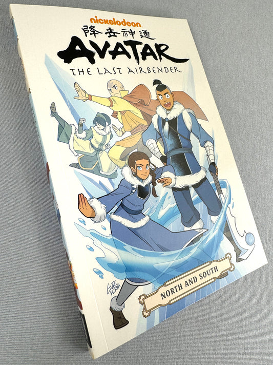 Avatar: Last Airbender Omnibus Edition Volume 5: North & South - Dark Horse Comic Book