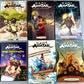 Avatar: The Last Airbender Short Story Collection Full Set x6 Comics by Dark Horse