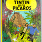 Tintin & the Picaros - Methuen 1978 2nd Reprint Edition Hardback Rare book by Herge EO