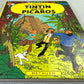 Tintin & the Picaros - Methuen 1978 2nd Reprint Edition Hardback Rare book by Herge EO