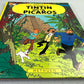 Tintin & the Picaros - Methuen 1976 1st UK Edition Hardback Rare book by Herge EO