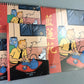 2025 Tintin Calendar & Diary Collection x4 - Blue Lotus Moulinsart Editions