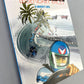 Michel Vaillant Volume 2: A Driver's Soul - Cinebook UK Paperback Edition Comic