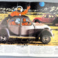 Rare 1984 Citroen Tintin Car Brochure: Journey to Planet 2CV6 by Herge Comic