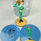 Tintin Figurine Moulinsart 42216 Professeur Tournesol Au Cornet - Destination Moon 12cm Resin Figure