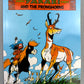 Yakari And the Pronghorns Volume 22 Cinebook Paperback Comic Book Derib+job