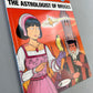 Yoko Tsuno Volume 19 - The Astrologist of Brugge Cinebook Paperback Comic Book by R. Leloup